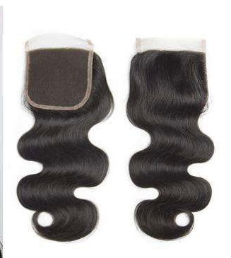4x4 Lace Closure for Scalp - Flawless Hair
