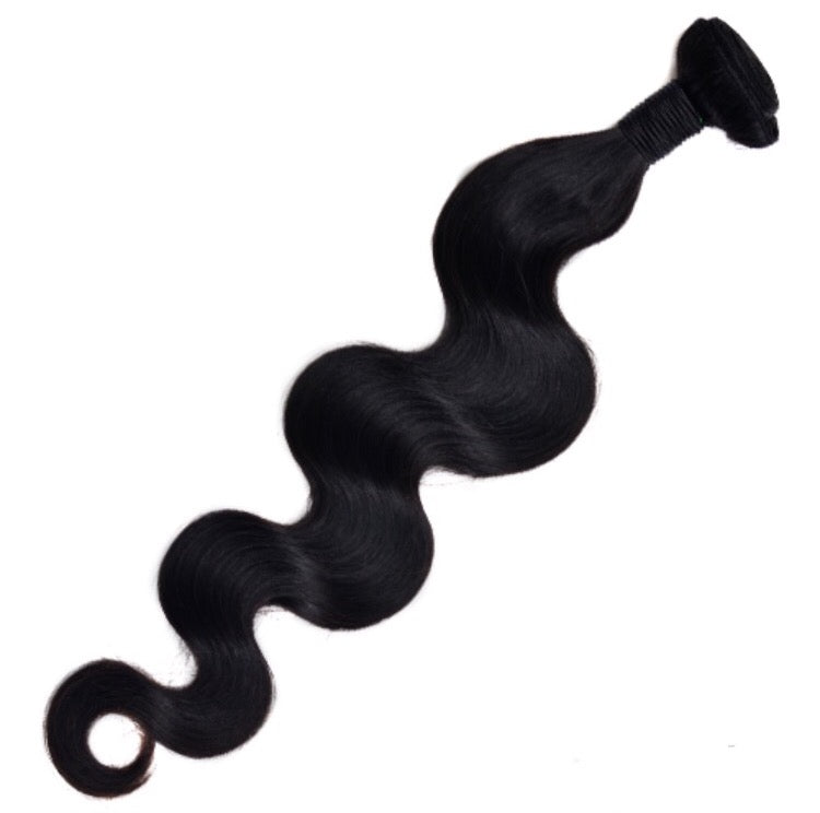 Peruvian Bodywave Hair Extensions - Flawless Collection