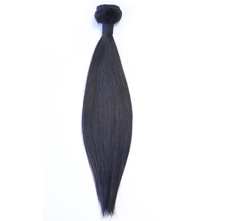 Peruvian Straight Hair Extensions - Flawless Collection